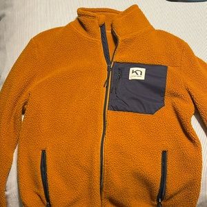 Kari Traa fleece jacket